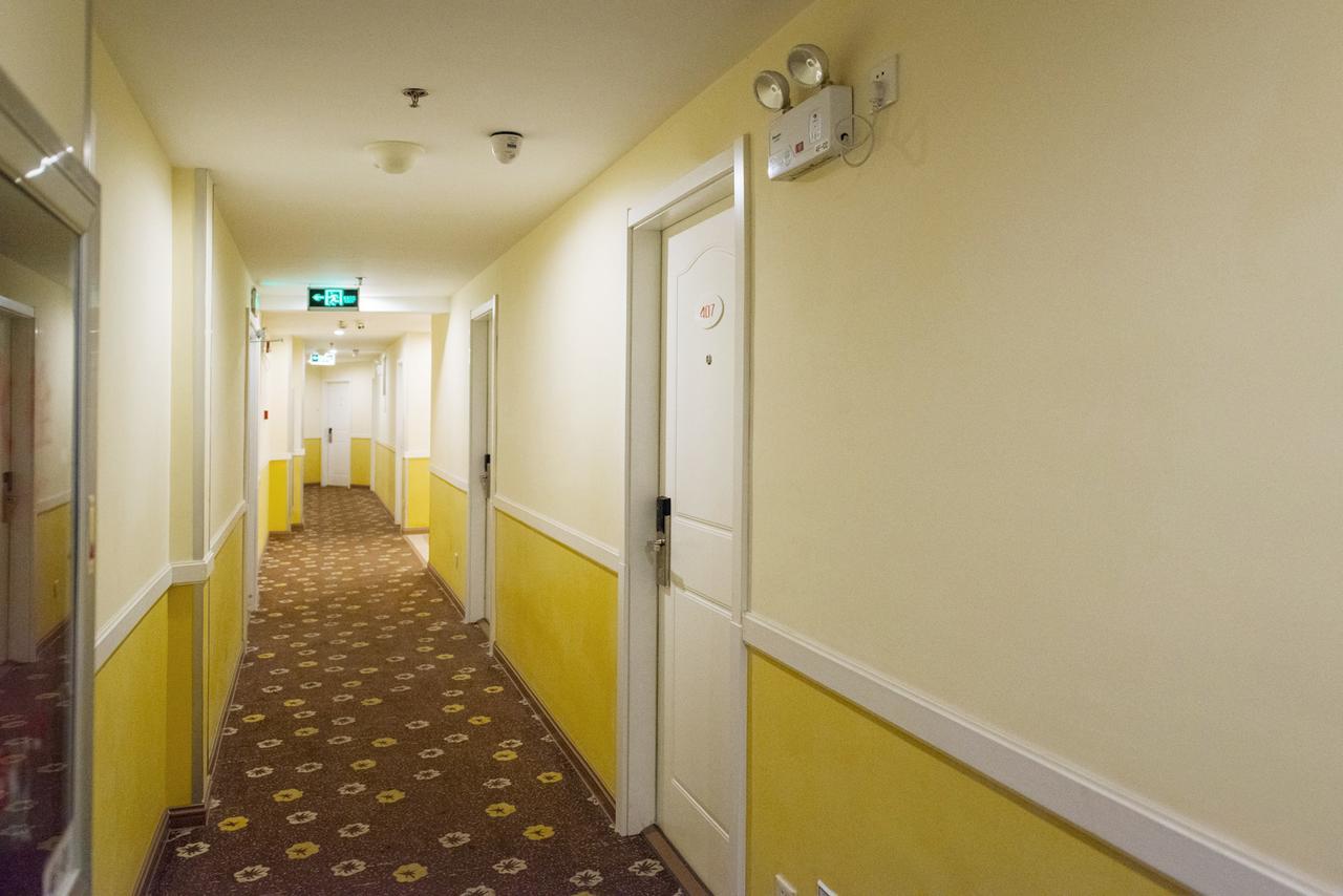 Home Inn Chongqing Nanping Pedestrian Street Branch المظهر الخارجي الصورة
