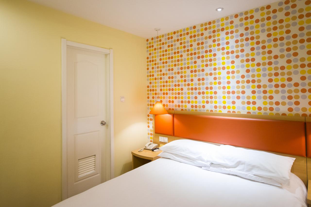 Home Inn Chongqing Nanping Pedestrian Street Branch المظهر الخارجي الصورة